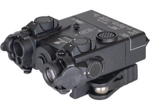 Lamp/Laser RAM Tactical DBAL-A2 Red NABV Certified