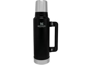Thermos Flask Stanley The Legendary Classic 1.4 L - Matte Black