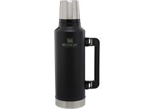 Thermos Flask Stanley The Legendary Classic 1.9 L - Matte Black