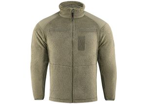 Fleece Vest M-Tac Battle Polartec - Tan