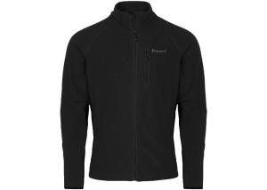 Fleece Vest Pinewood Air Vent Black