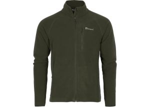 Fleece Vest Pinewood Air Vent Dark Mossgreen
