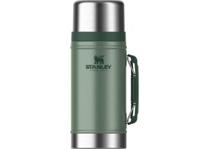 Food Jar Stanley The Legendary Classic 0.94 L - Hammertone Green
