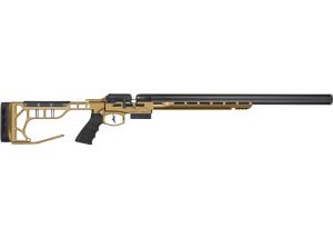 FX DRS 600 + Saber Tactical Bronze Chassis