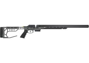 FX DRS 600 + Saber Tactical Grey Chassis