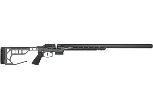 FX DRS 700 + Saber Tactical Grey Chassis