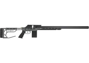 FX DRS Pro 700 + Saber Tactical Grey Chassis