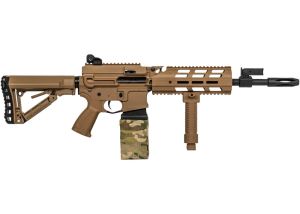 G&G CM16 LMG DST