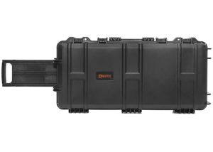 Rifle Case Nuprol Black 74x33 - Wave Foam
