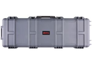 Rifle Case Nuprol Grey 101x32 - Wave Foam