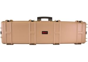 Rifle Case Nuprol Tan 130x32 - Wave Foam