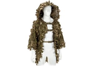 Ghillie Base Invader Gear Leaf Everglade