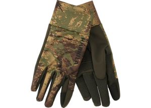 Gloves H&auml;rkila Deer Stalker Fleece - Axis MSP Forest