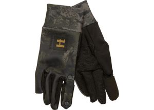 Gloves H&auml;rkila Noctyx Fleece - Axis MSP Black