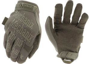 Gloves Mechanix The Original OD Green