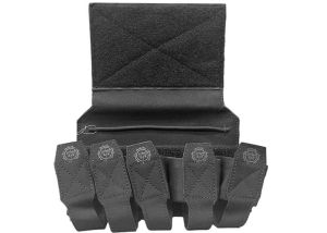 Grenade Pouch Strataim 5 Banger Dangler Black
