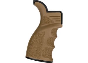 Grip FX Beavertail FDE