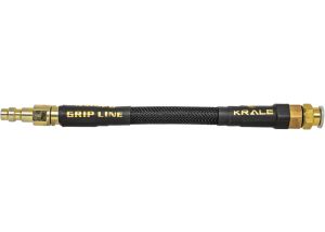 Persluchtslang Amped AGL Grip Line Standard Weave - Black