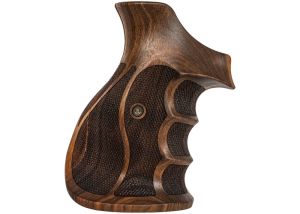 Grip Nill K/L-Frame Round Butt with Thumb Rest - RH