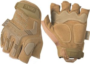 Gloves Mechanix M-Pact Fingerless Coyote
