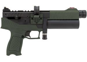 Hatsan Velox T50 - OD Green