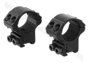 Mount Hawke 22101 25.4mm Medium Dovetail