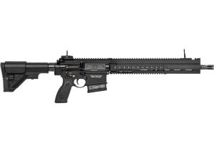 Heckler & Koch MR308 A3-28 16.5" - Black