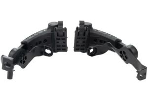 Helmet Adapter Earmor M16A M-LOK Rail Mount Black