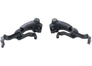 Helmet Adapter Earmor M16A Team Wendy Rail Mount Black