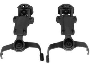 Helmet Adapters Tac-Sky Comtac MTEK Black