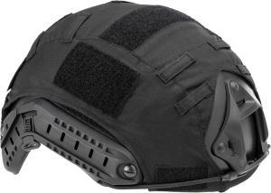 Helmet Cover Invader Gear for Fast Helmets Mod 2 - Black