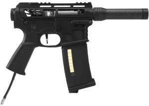 Heretic Labs Article I Midnight Black