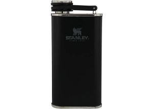 Hip Flask Stanley The Easy Fill Wide Mouth 0.23 L - Matte Black