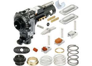 Hop Up Chamber Maxx Model CNC Aluminium M4G - Standard M4