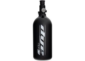 HPA Tank Dye 48/3000 Aluminium 0.8 litres 200 bar with Pressure Gauge