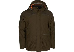 Jacket Pinewood Småland Forest Padded Hunter Green