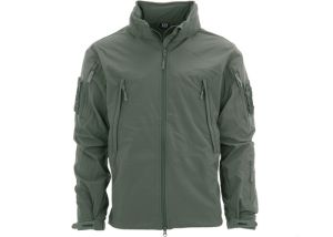 Jas 101 Inc. Soft Shell Tactical Summer Green