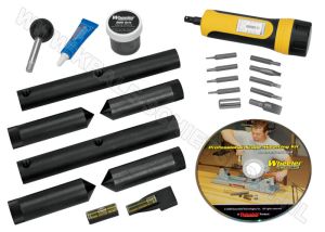 Scope Mounting Kit Wheeler Professional