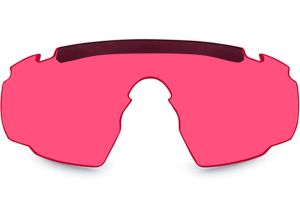 Lens Wiley X Saber ADV Vermilion