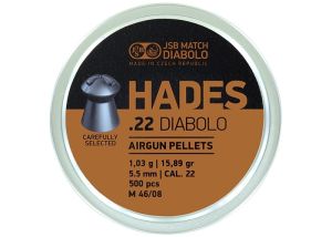 Airgun Pellets JSB Hades BigBox 5.5 mm 15.89 grain
