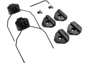 Helmet Adapter Earmor M13 M-LOK MTEK Flux