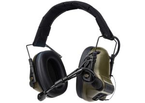 Headset Earmor M33 Set Foliage Green