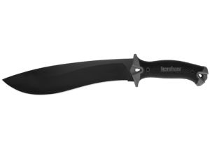 Machete Kershaw Camp 10 Black