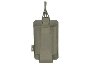 Mag Pouch M-Tac Single Elastic Elite Laser Cut - Ranger Green