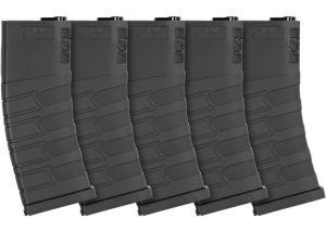 Magazine G&G GR16 - Black 5-Pack
