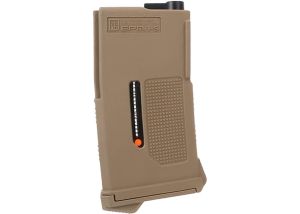 Magazine PTS EPM1-S Enhanced Polymer Short - Dark Earth