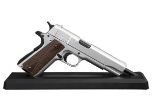 Miniatuur Goatguns Mini 1911 Silver