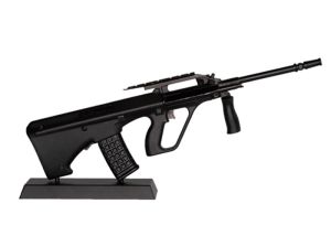 Miniatuur Goatguns Mini Steyr AUG Bullpup Black