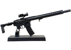 Miniature Goatguns AR15 Skeleton