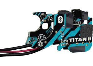 Mosfet Gate Titan II Bluetooth Expert V2 GB AEG Front Wired